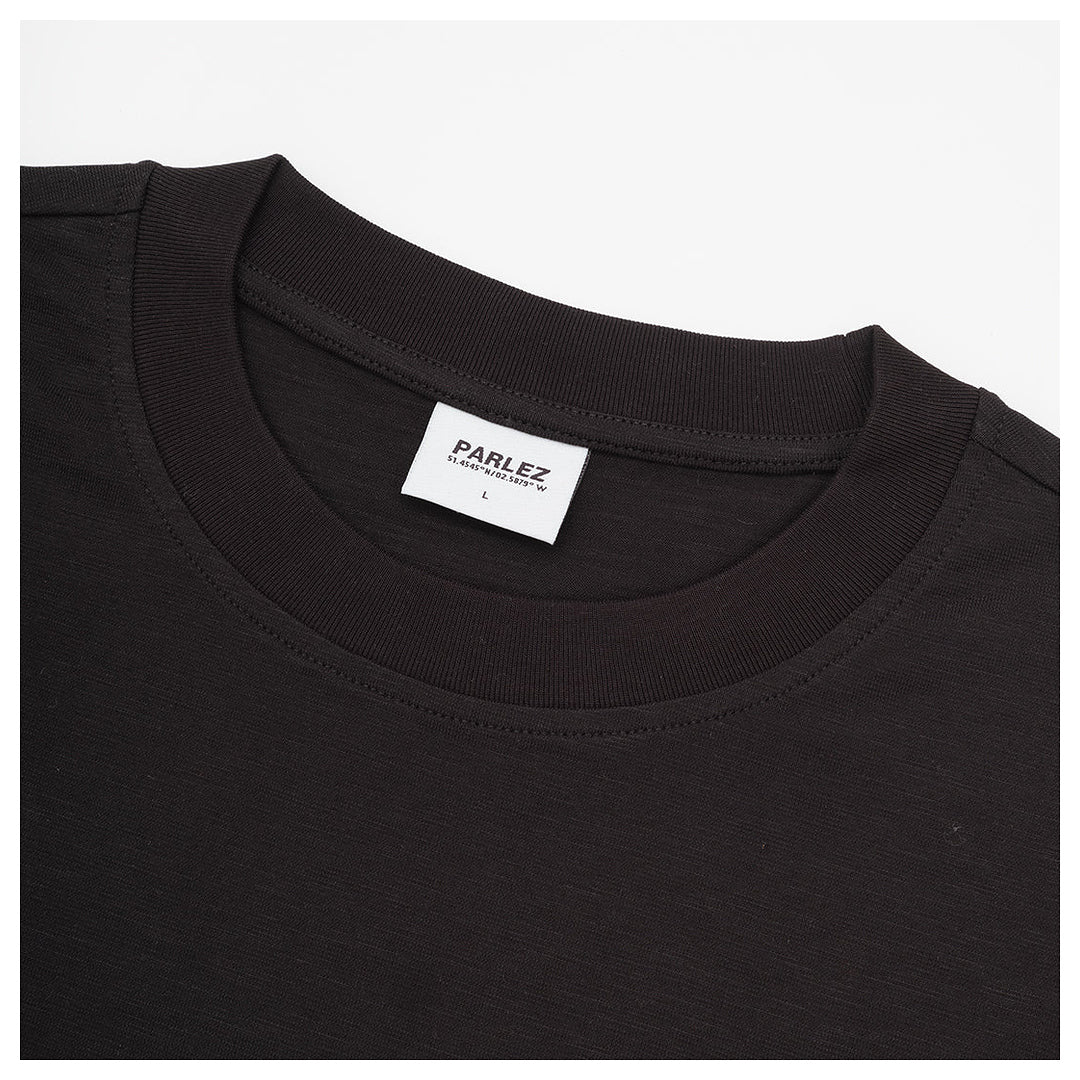 YALAHA T-SHIRT BLACK L