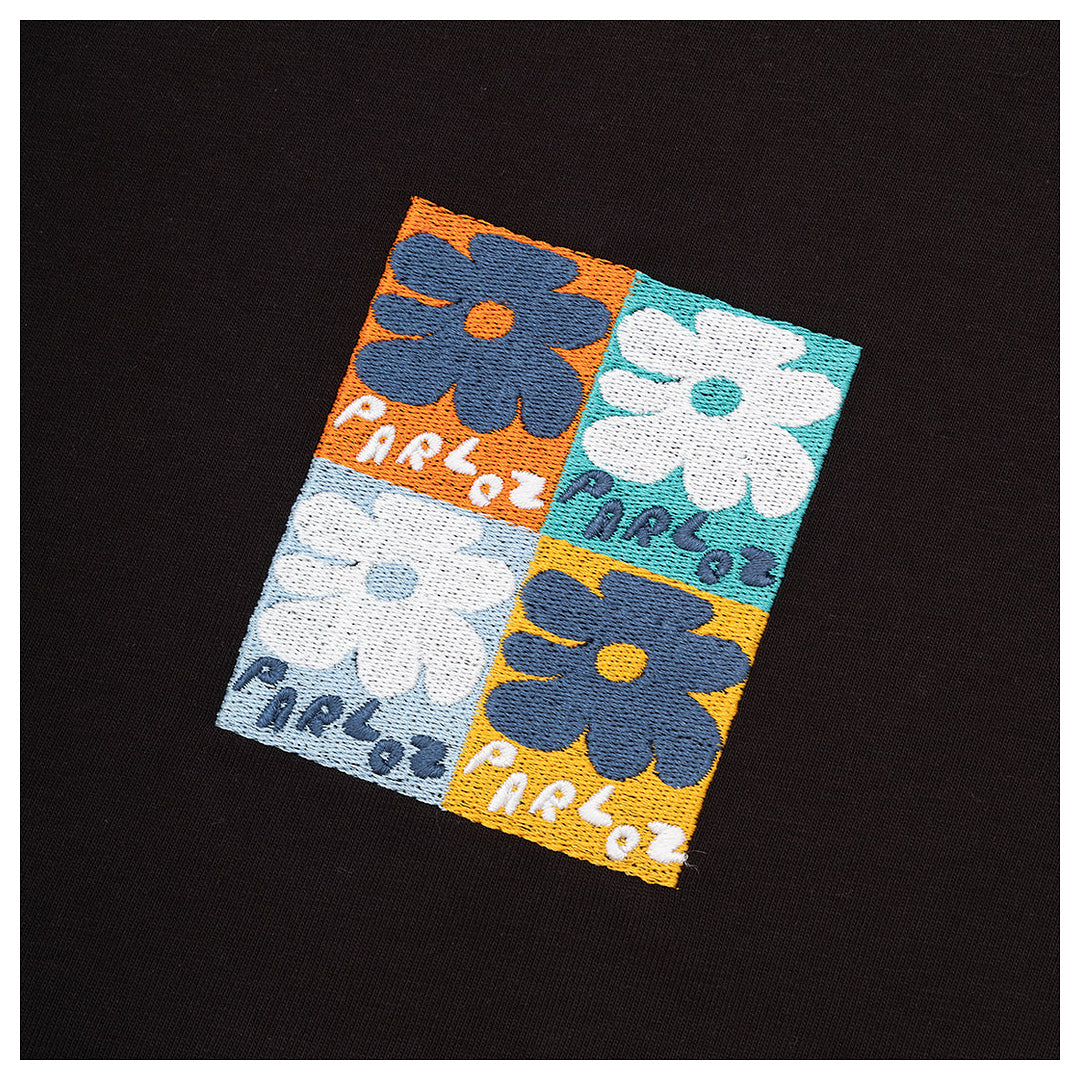 YALAHA T-SHIRT BLACK L