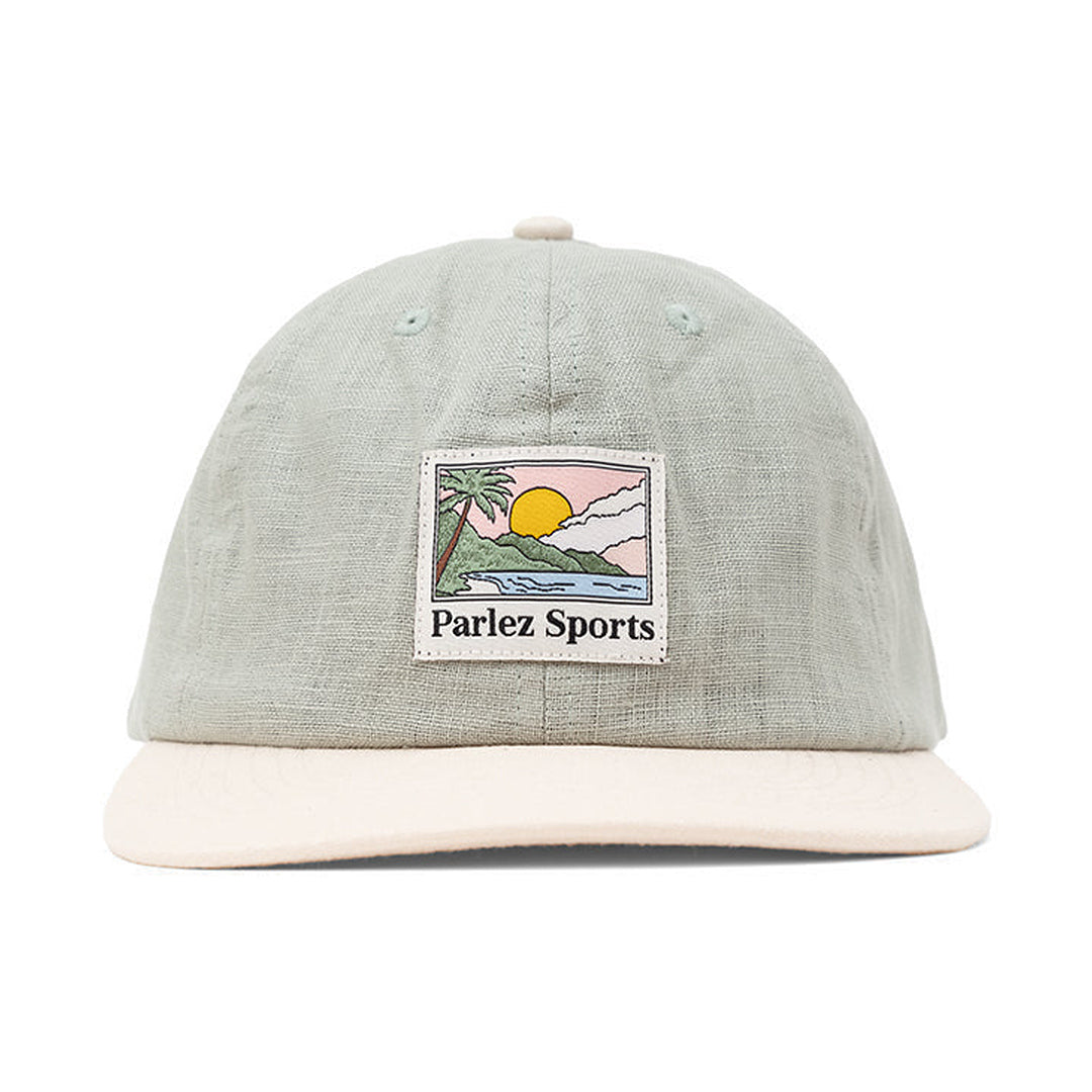 PARKFIELD 6 PANEL CAP MINERAL One Size