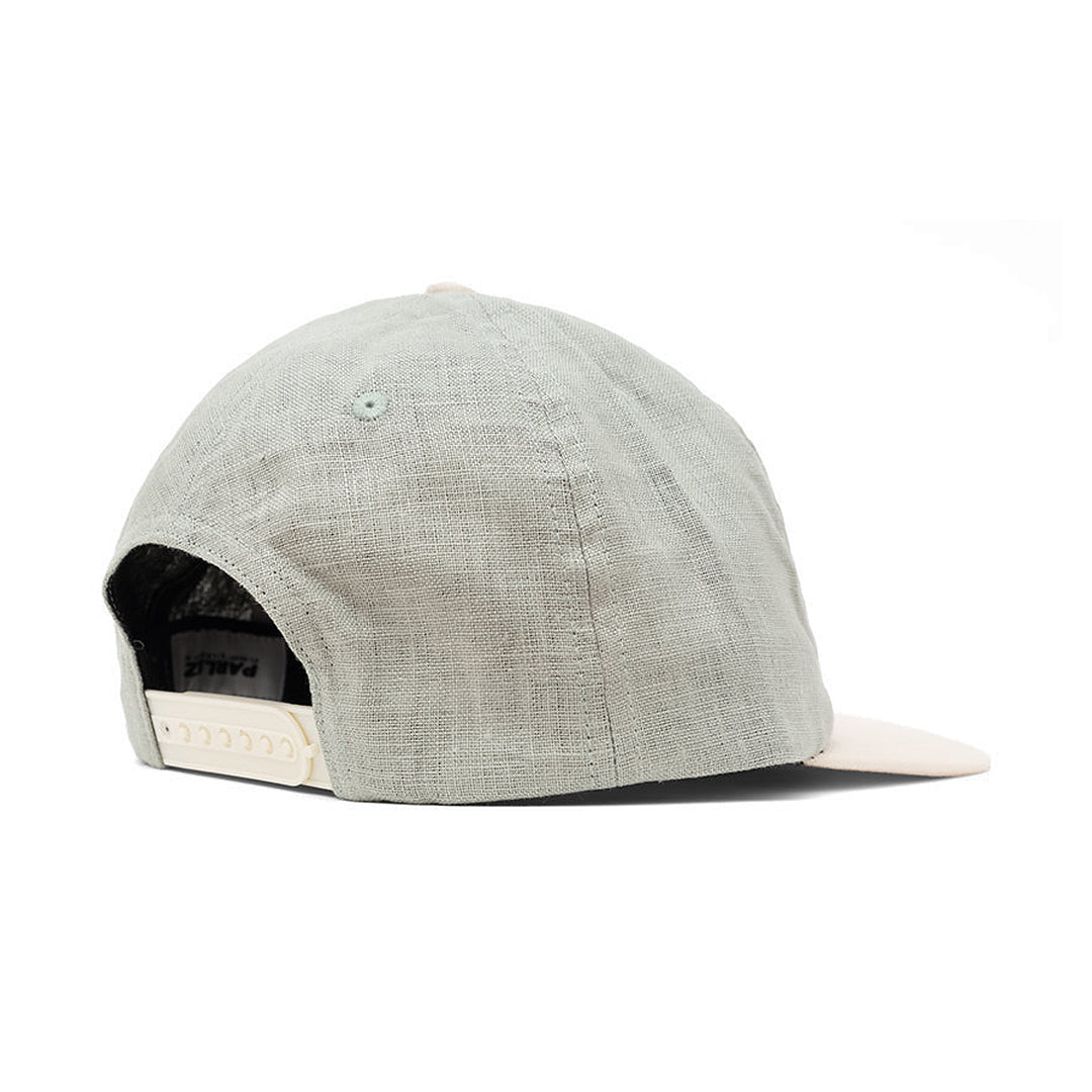 PARKFIELD 6 PANEL CAP MINERAL One Size