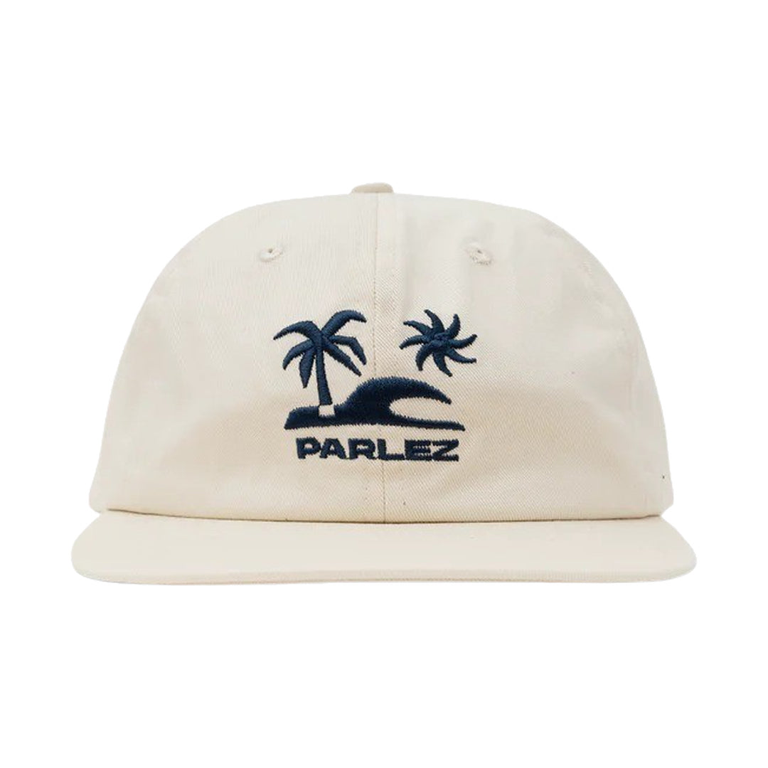 CROWLEY 6 PANEL CAP SHELL One Size