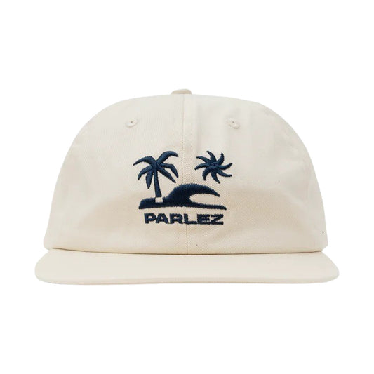 CROWLEY 6 PANEL CAP SHELL One Size