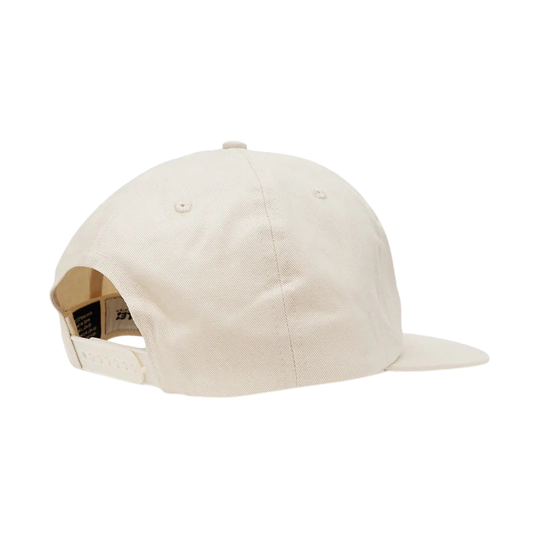 CROWLEY 6 PANEL CAP SHELL One Size
