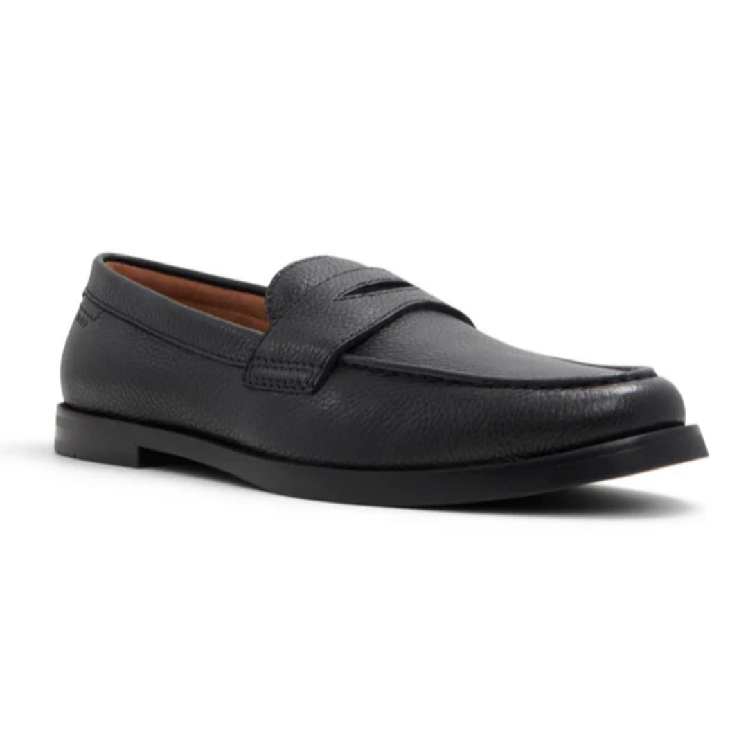 Ted Baker Parlmnt Black Penny Loafer