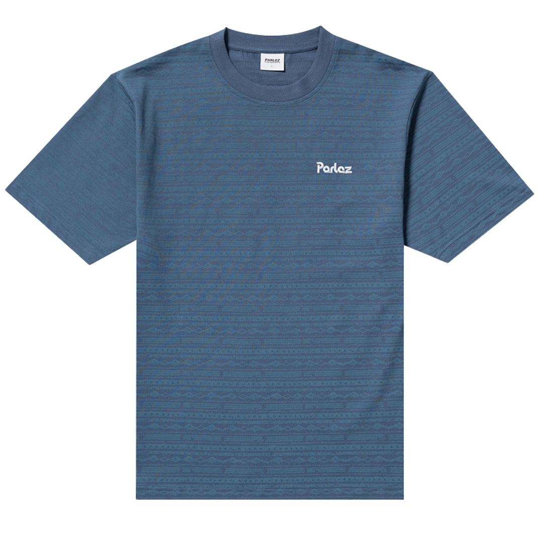 Parlez Monica Lagoon Blue T-Shirt