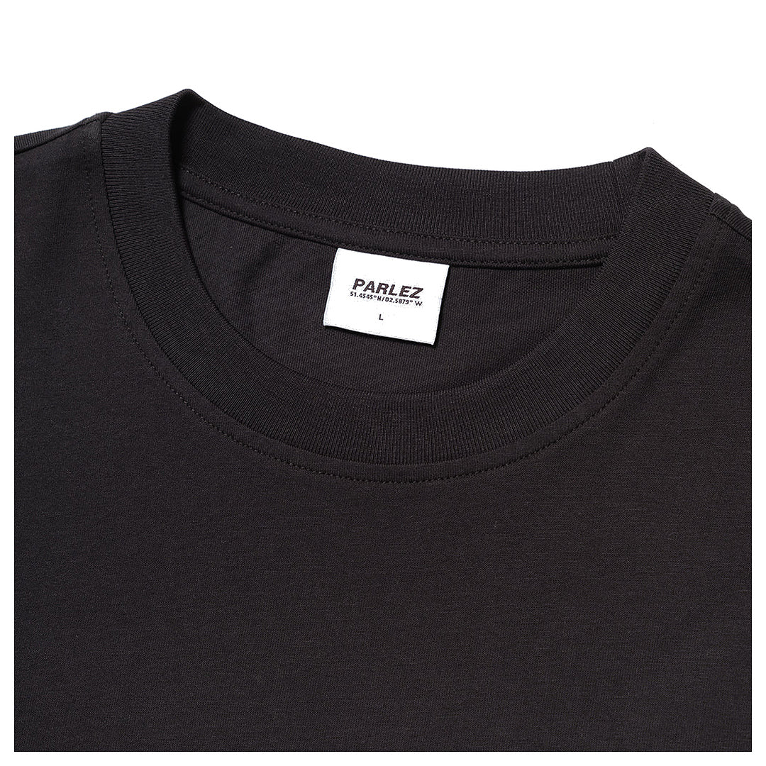 Parlez CELESTE T-SHIRT BLACK L
