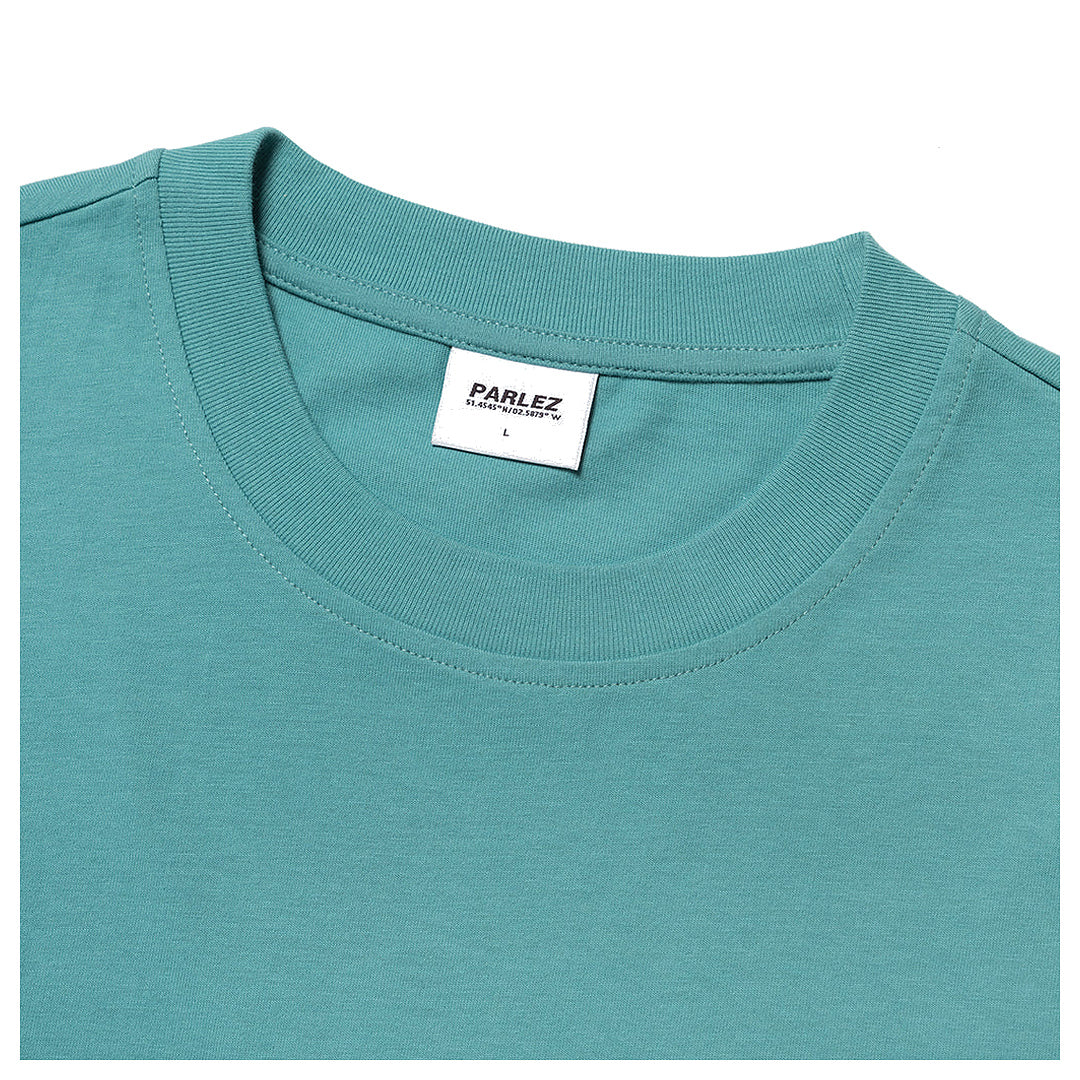 Parlez CELESTE T-SHIRT LEAF L