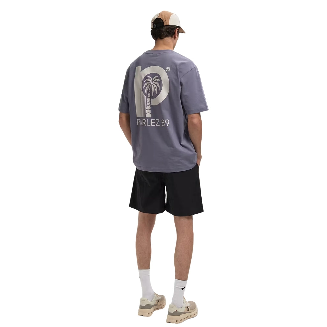 Parlez Delray Purple Haze Purple T-Shirt