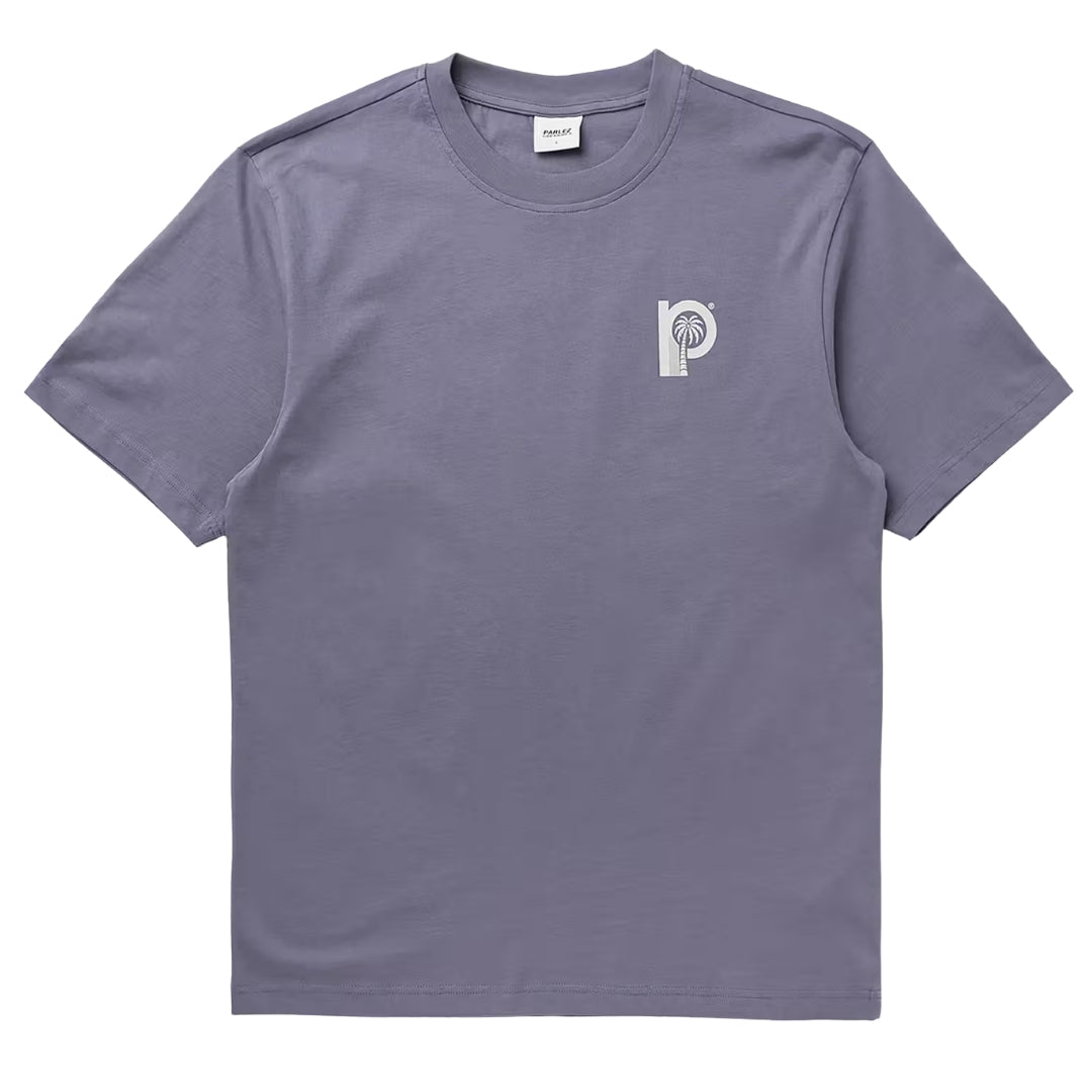 Parlez Delray Purple Haze Purple T-Shirt