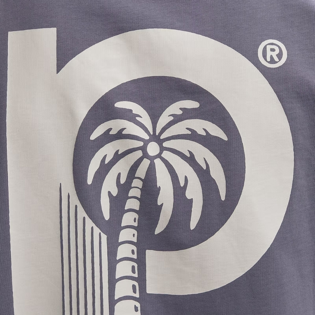 Parlez Delray Purple Haze Purple T-Shirt