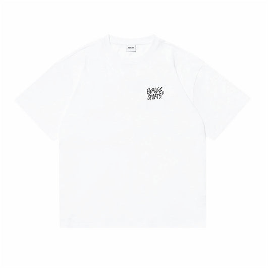 Parlez REACH OS T-SHIRT WHITE L