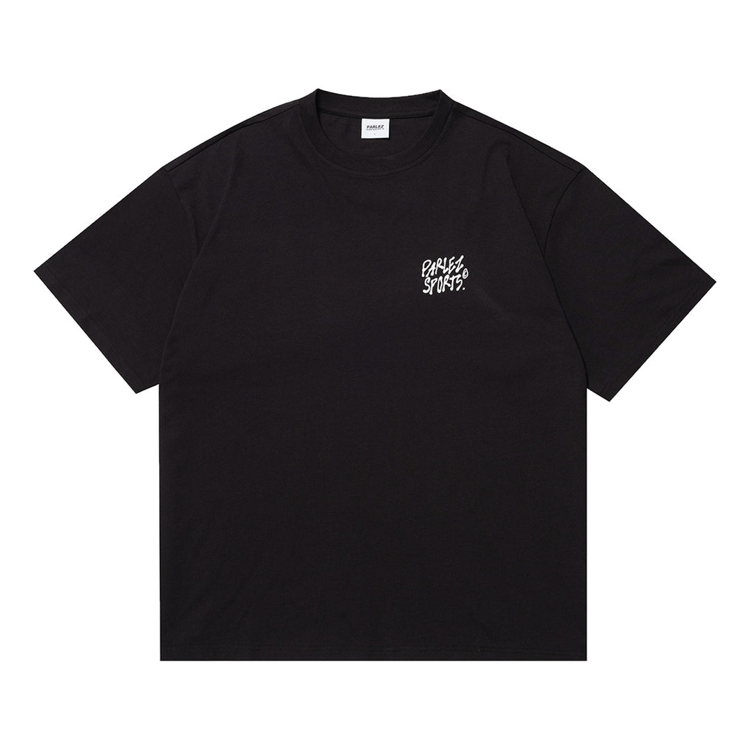 Parlez REACH OS T-SHIRT BLACK L