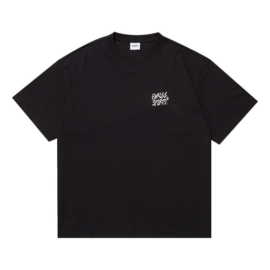 Parlez REACH OS T-SHIRT BLACK L