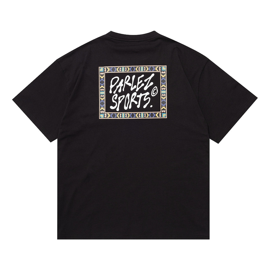Parlez REACH OS T-SHIRT BLACK L