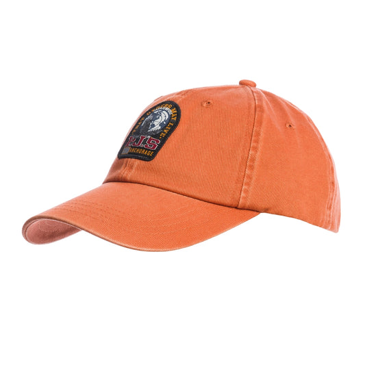 Parajumpers PATCH CAP 251MPABCHA02 AMBERGLOW One Size