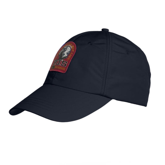 Parajumpers Patch Cap Navy Blue Hat