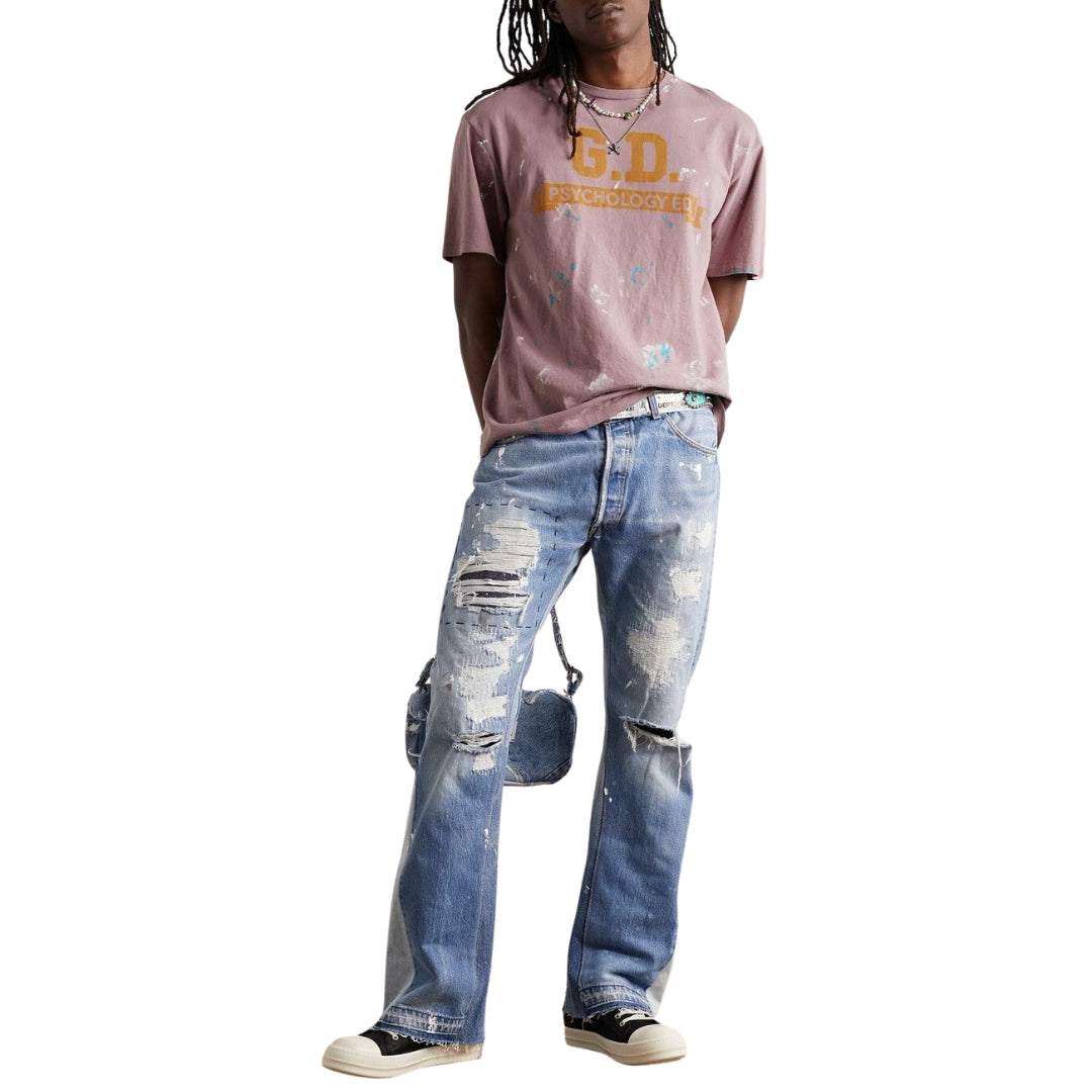 Psychology Ed Tee Lavender L