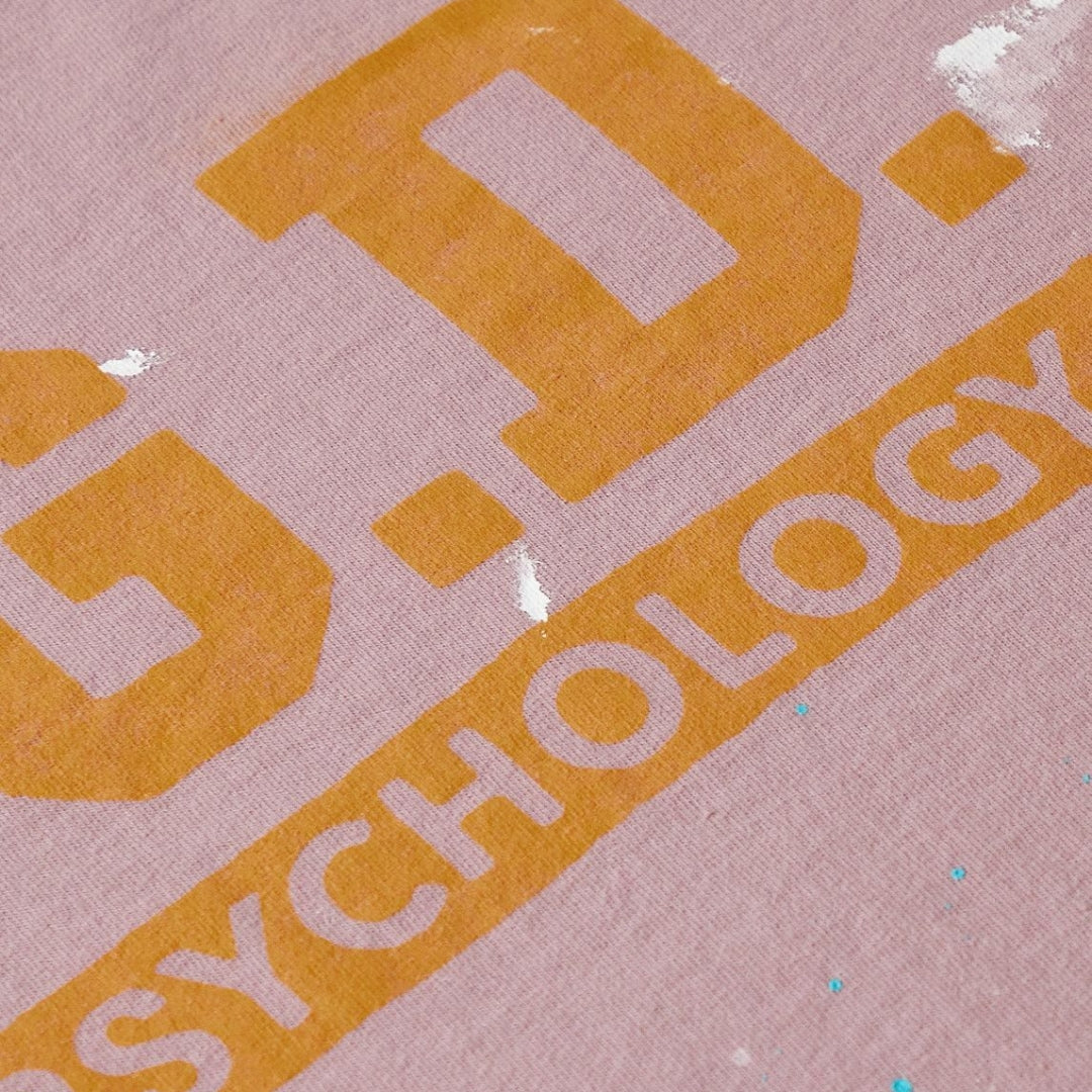 Psychology Ed Tee Lavender L