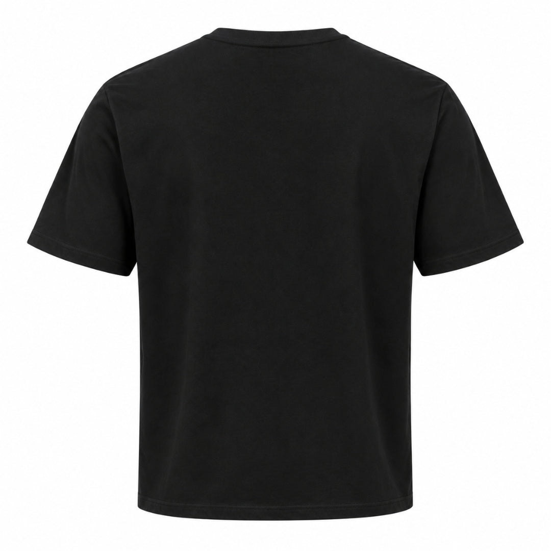 Ted Baker Phina Floral Bloom Black T-Shirt
