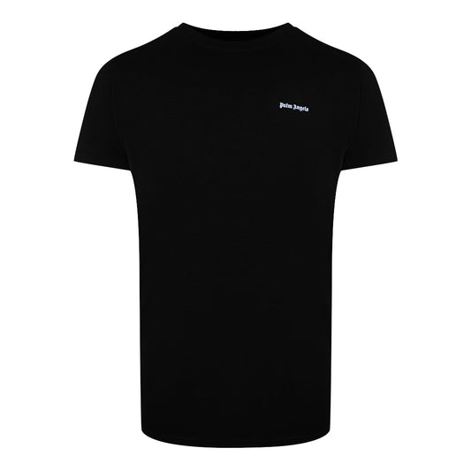 Palm Angels Classic Logo Black T-Shirt