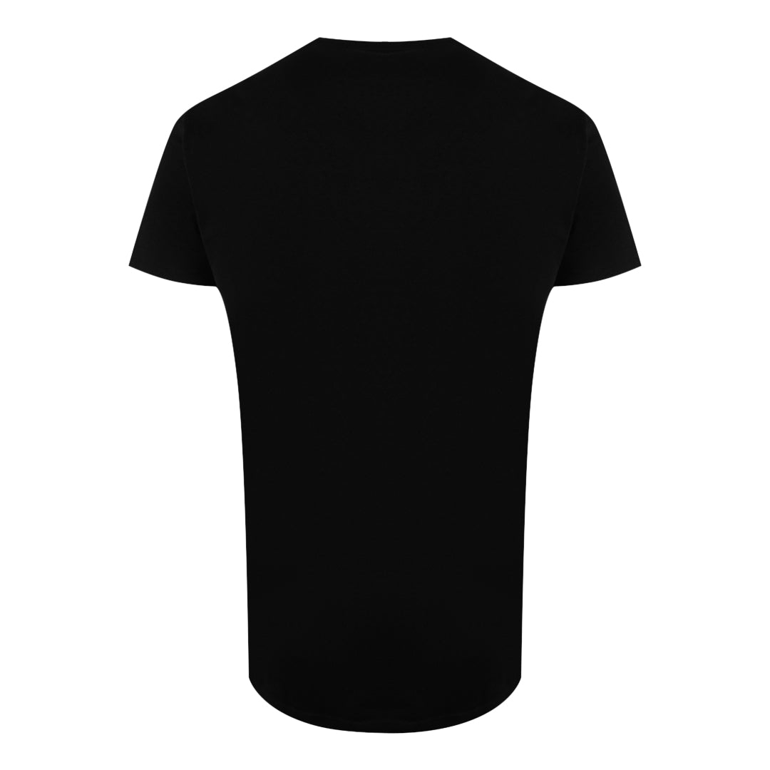 Palm Angels Classic Logo Black T-Shirt