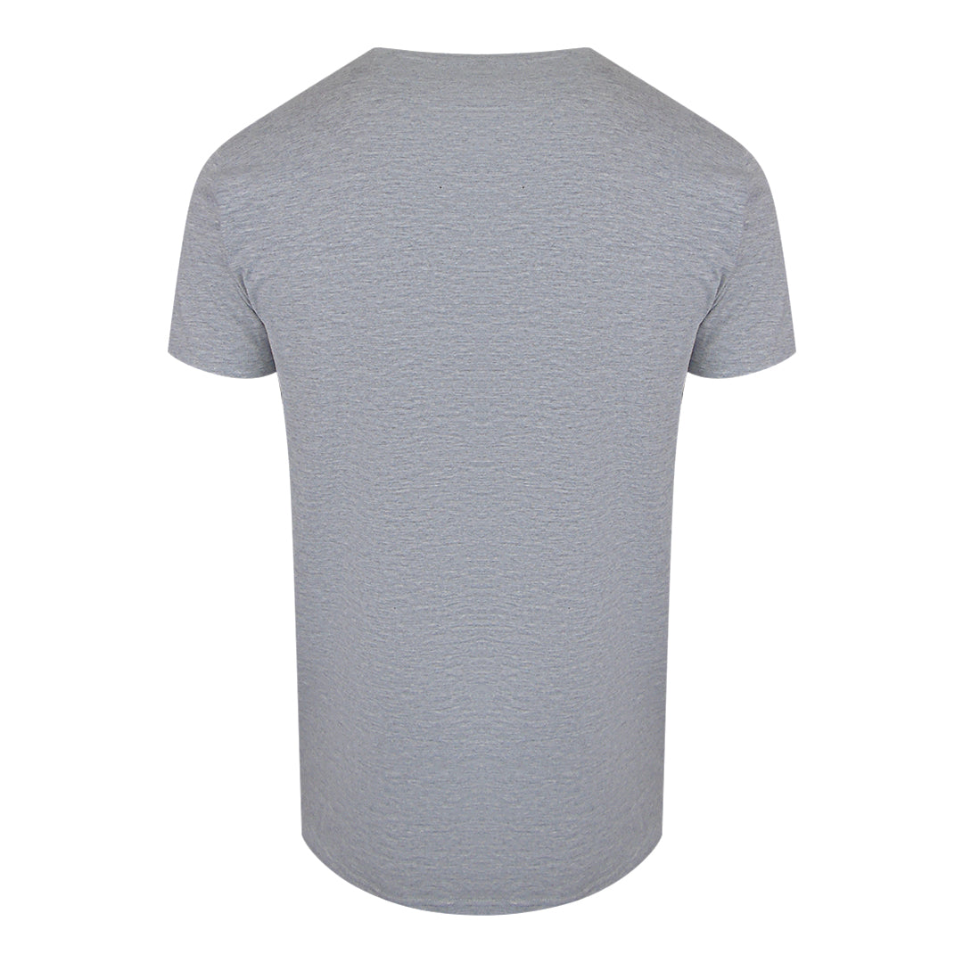 Palm Angels Tonal Classic Logo Grey T-Shirt