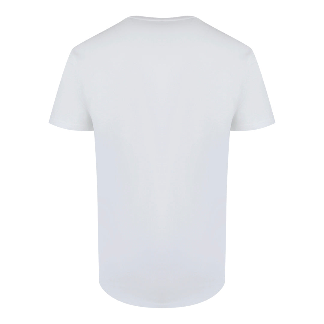 Palm Angels Tonal Classic Logo White T-Shirt