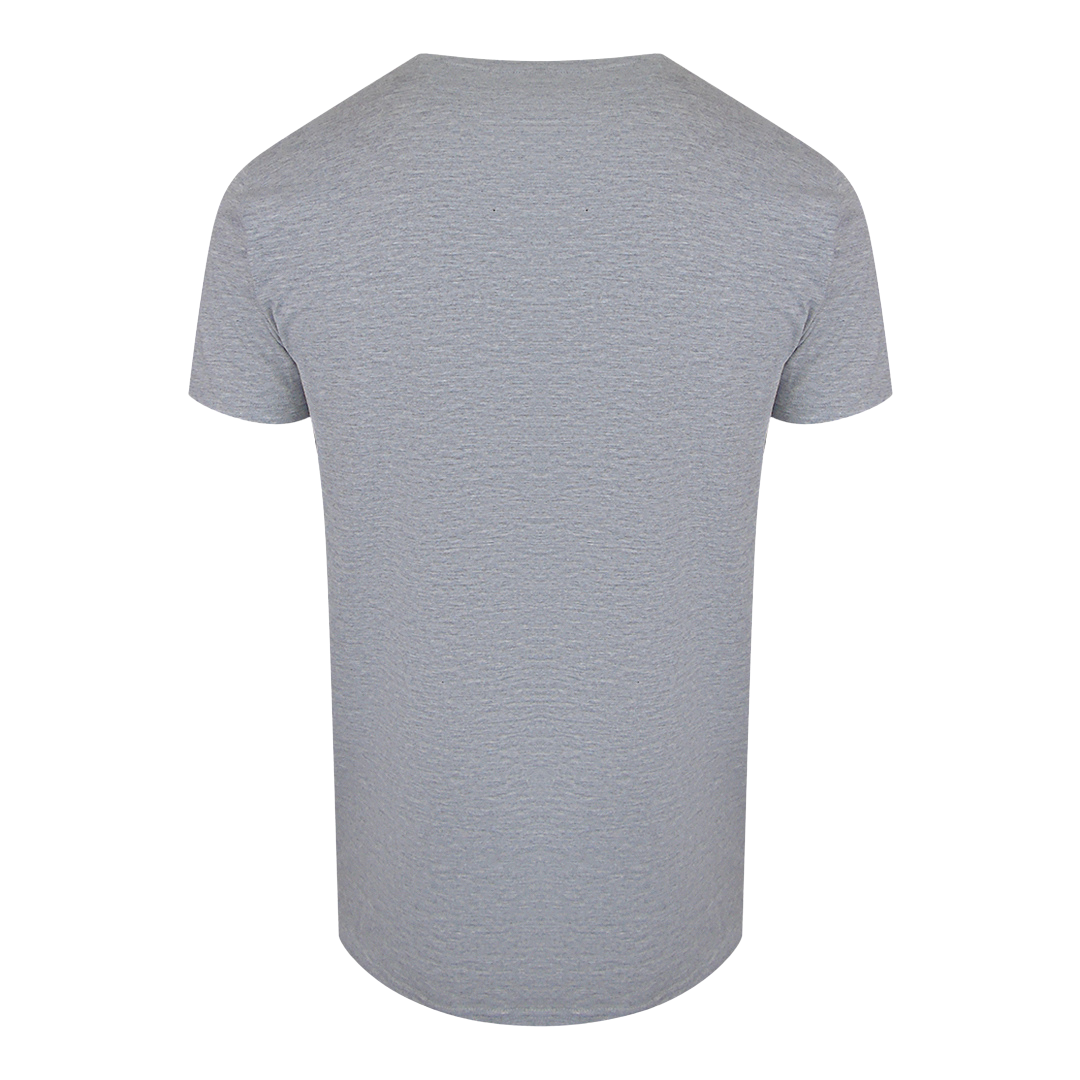 Palm Angels Tri-Pack Tonal Classic Logo Black, White and Grey T-Shirts
