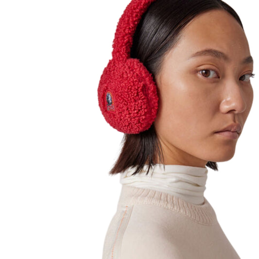 Parajumpers Power Earmuffs Cerise Red Earmuffs