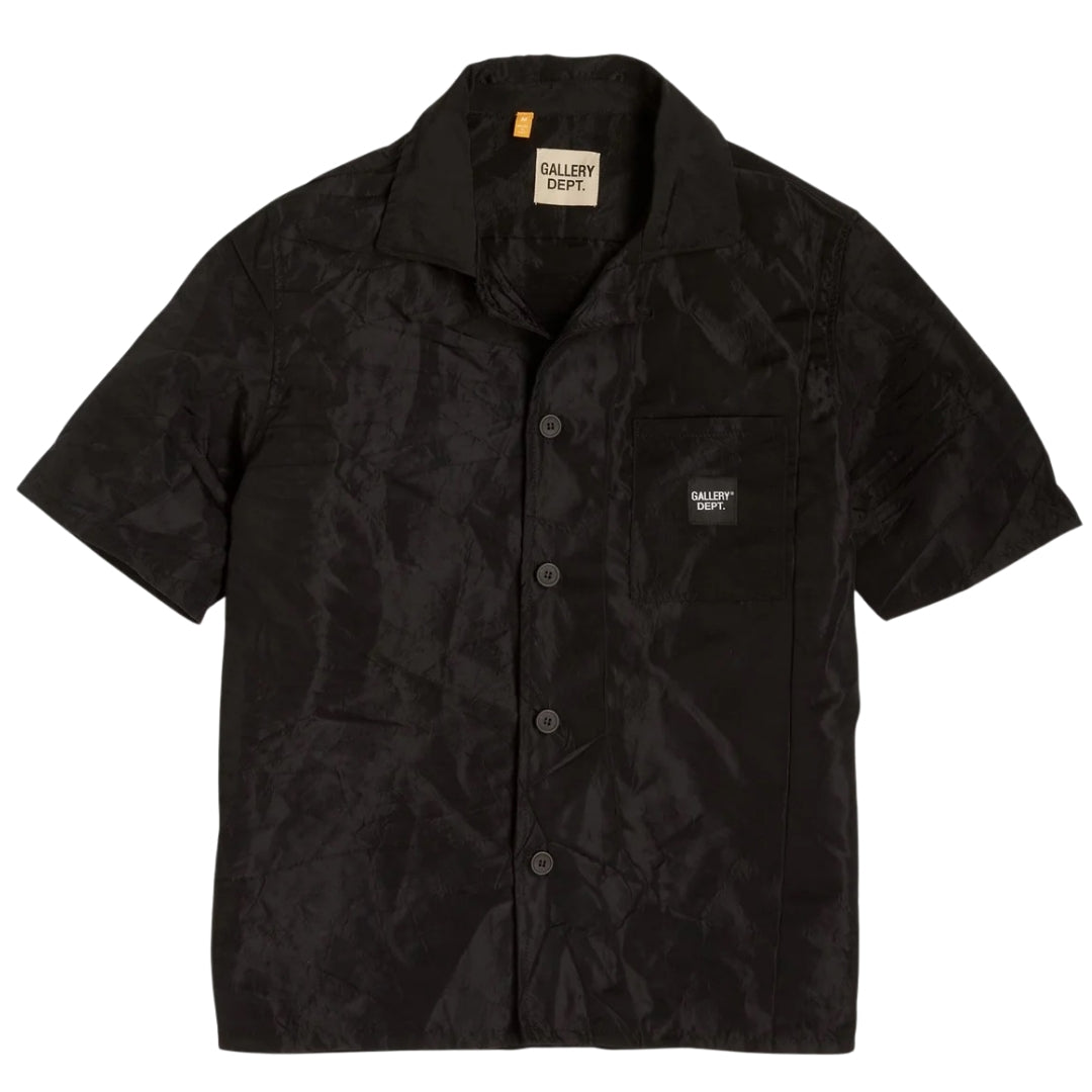 Gallery Dept GD Parker Shirt Black Top