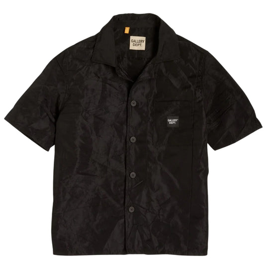 Gallery Dept GD Parker Shirt Black Top