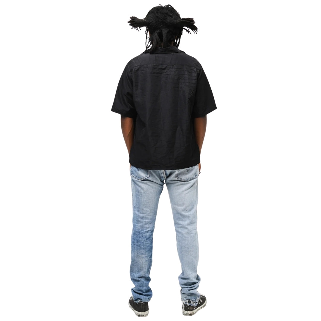 Gallery Dept GD Parker Shirt Black Top
