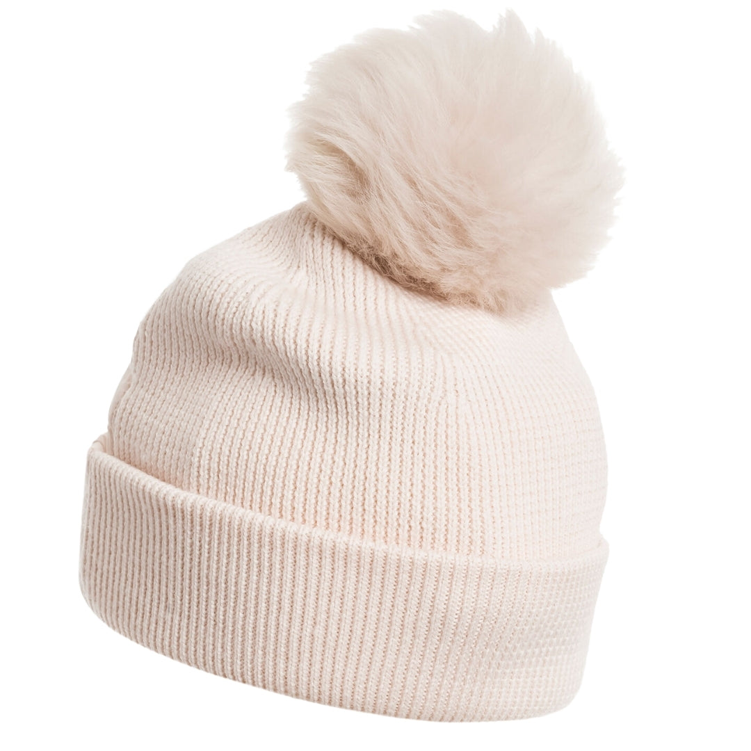 Parajumpers White Puffer Hat