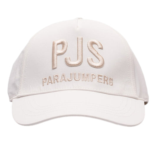 Parajumpers Quanah Off White Cap