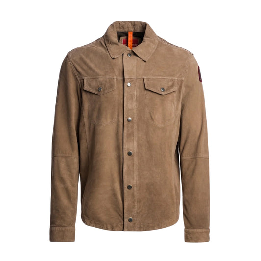 Parajumpers RADCLIFF SUEDE - MAN 251MPMJKSU01 FUNGO L