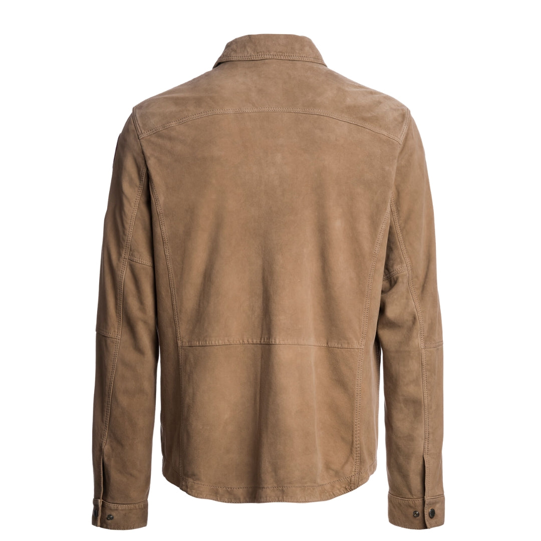 Parajumpers RADCLIFF SUEDE - MAN 251MPMJKSU01 FUNGO L
