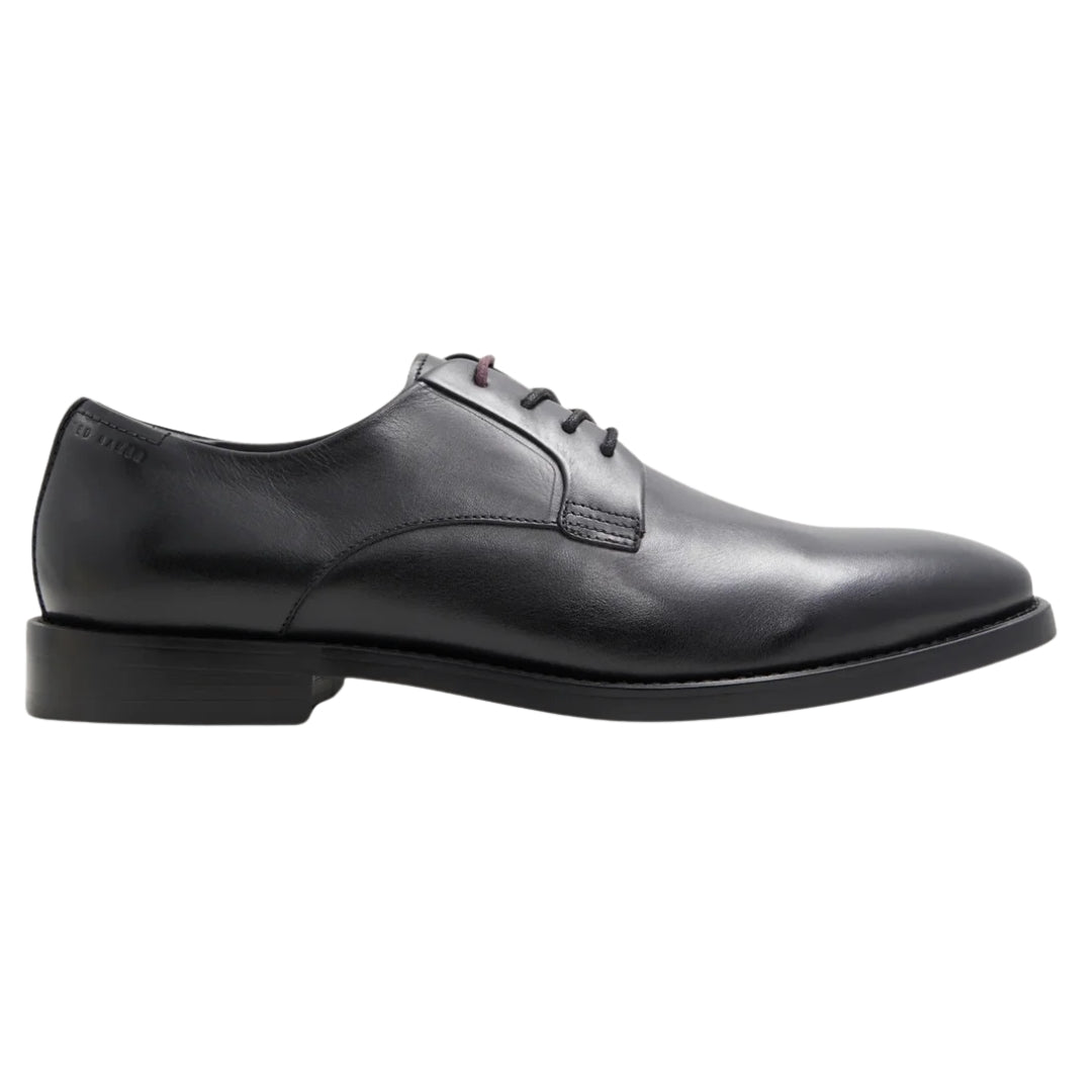 Ted Baker Reggent Derby Dress Black Shoes