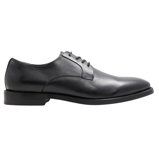 Ted Baker Reggent Derby Dress Black Shoes