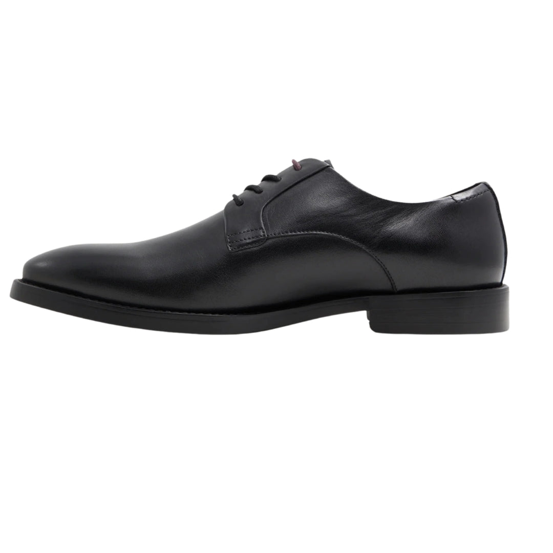 Ted Baker Reggent Derby Dress Black Shoes