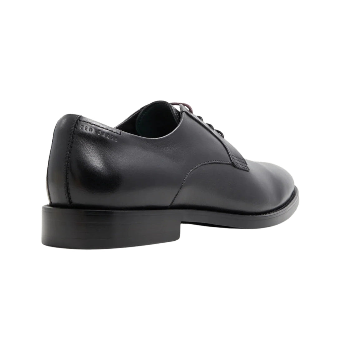 Ted Baker Reggent Derby Dress Black Shoes