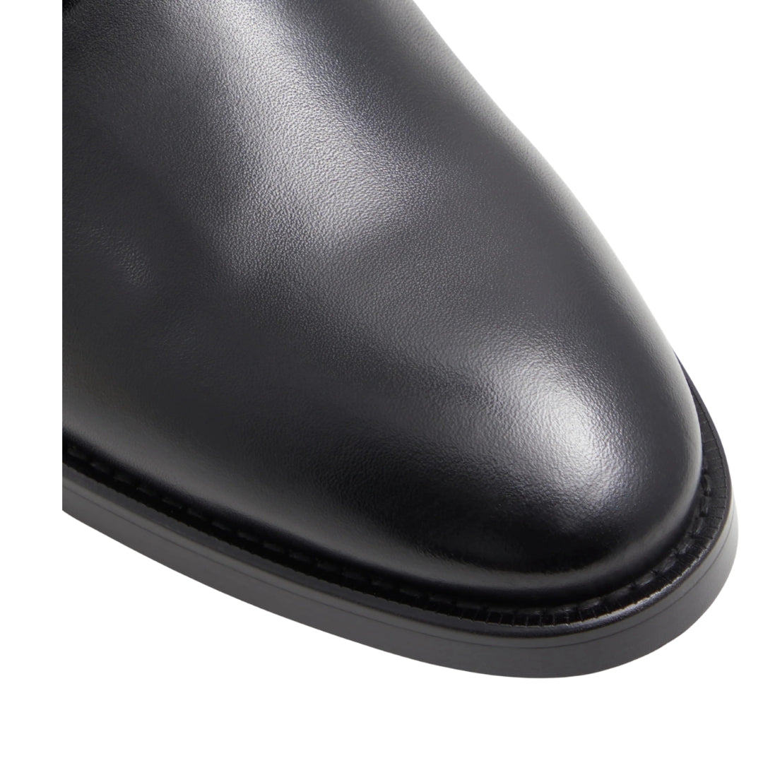 Ted Baker Reggent Derby Dress Black Shoes