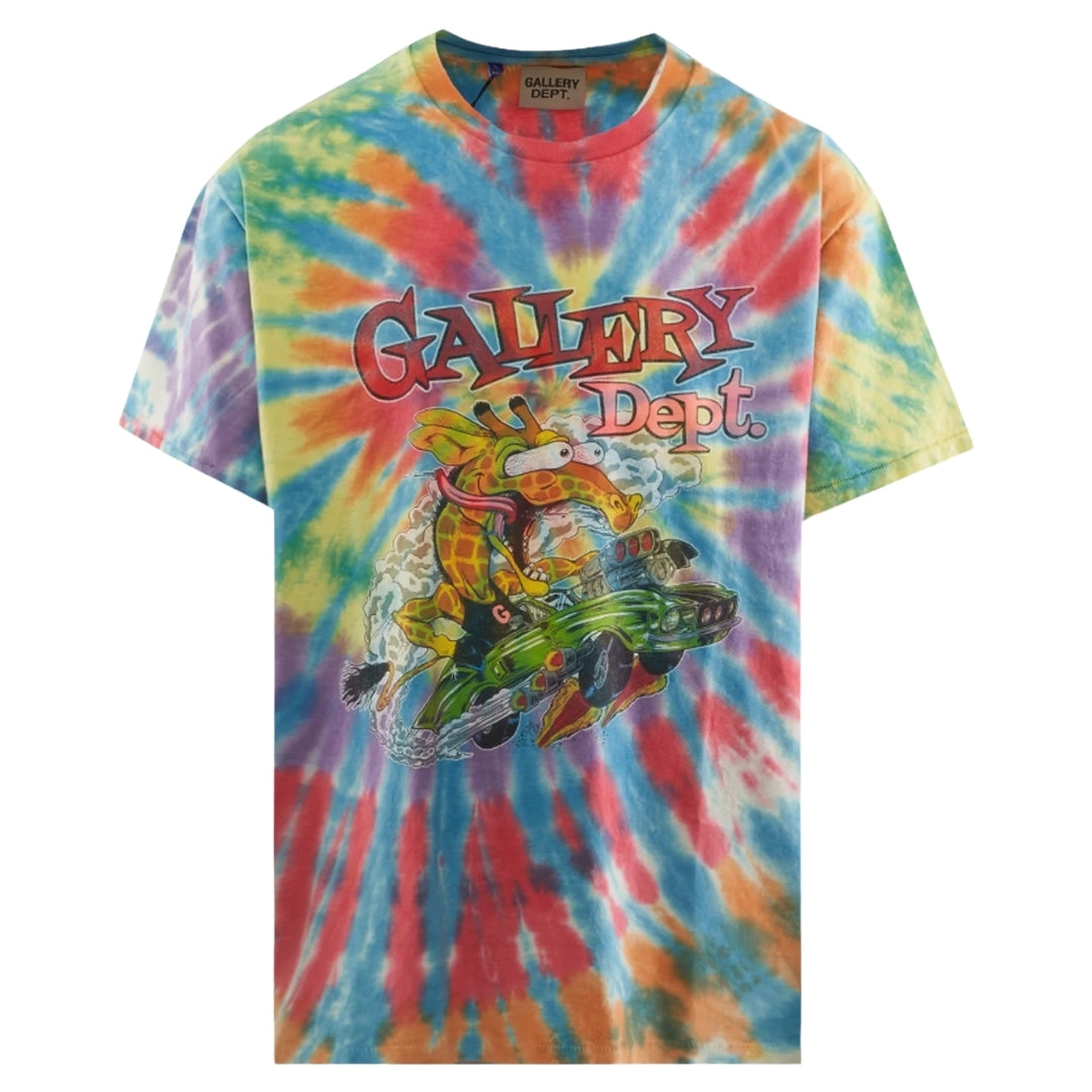 Rally Tee Tie Dye L