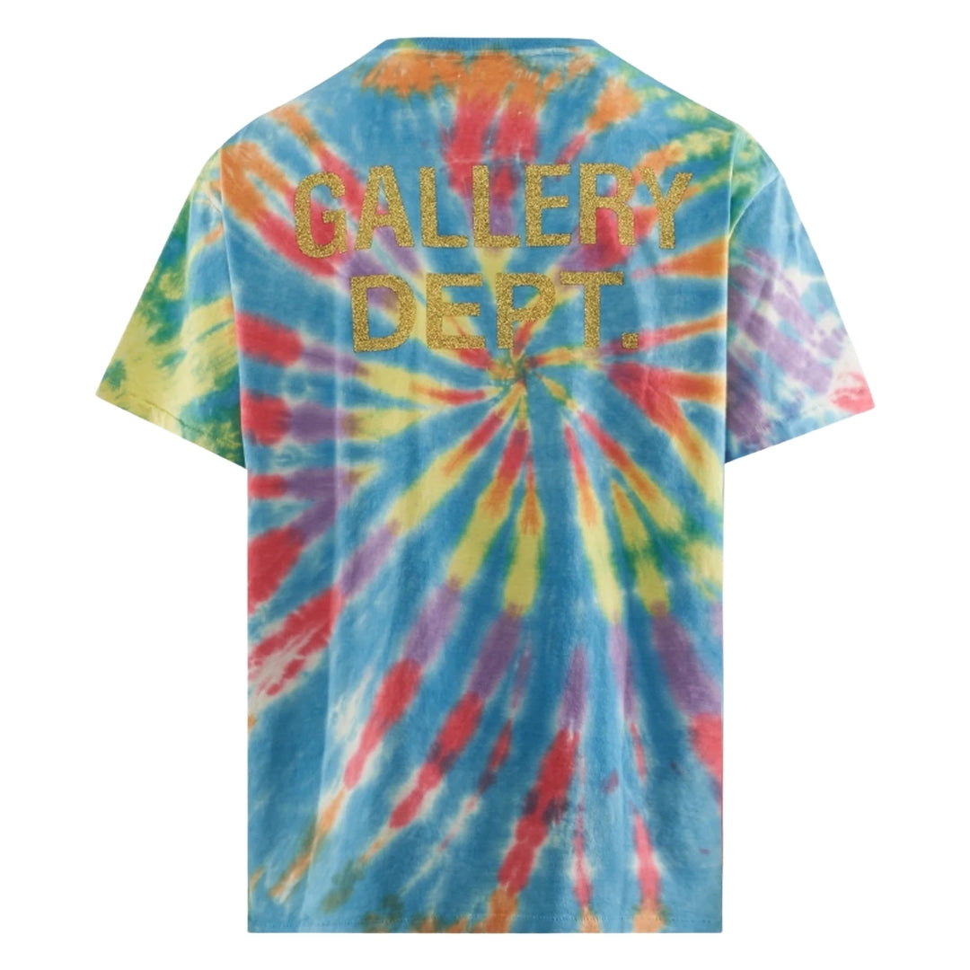 Rally Tee Tie Dye L