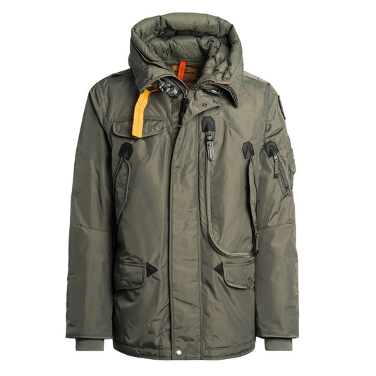 Parajumpers RIGHT HAND PMJKMA03 610 THYME DOWN JACKET Mens L