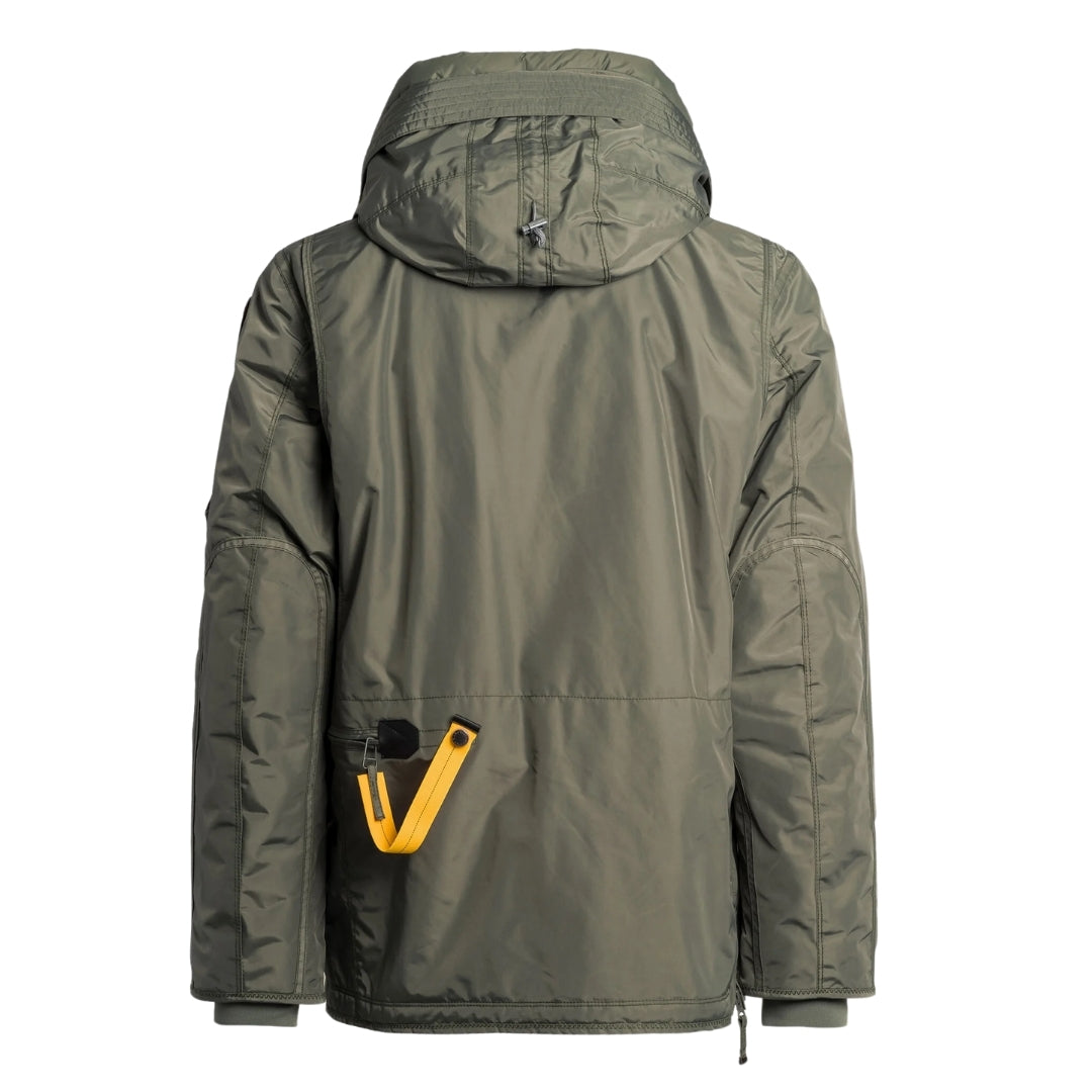 Parajumpers RIGHT HAND PMJKMA03 610 THYME DOWN JACKET Mens L