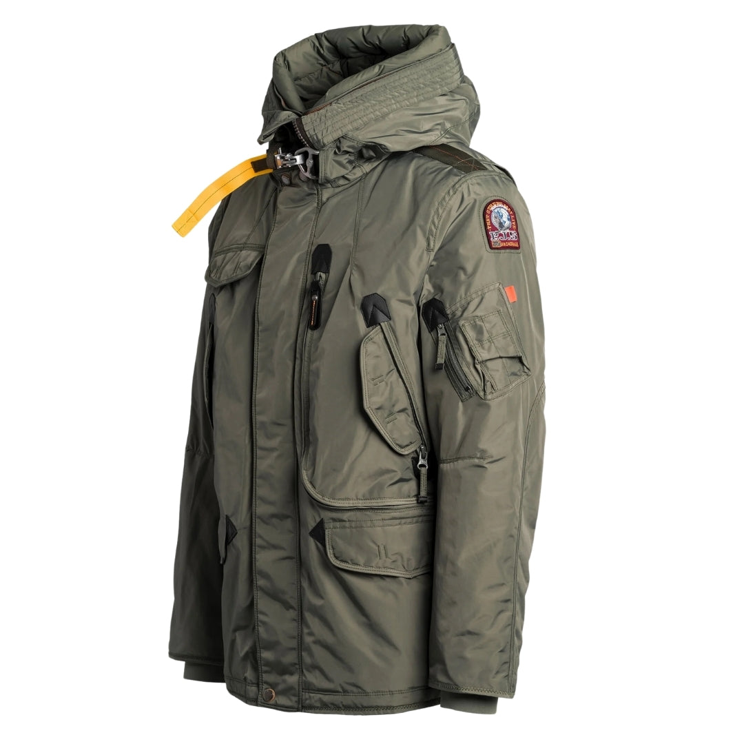 Parajumpers RIGHT HAND PMJKMA03 610 THYME DOWN JACKET Mens L