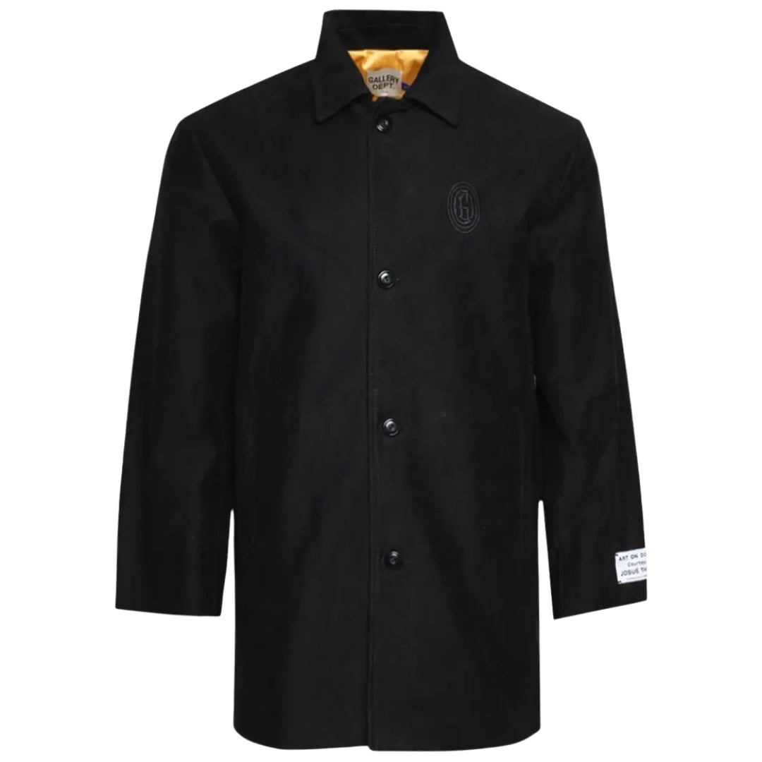 Razor Jacket Black L