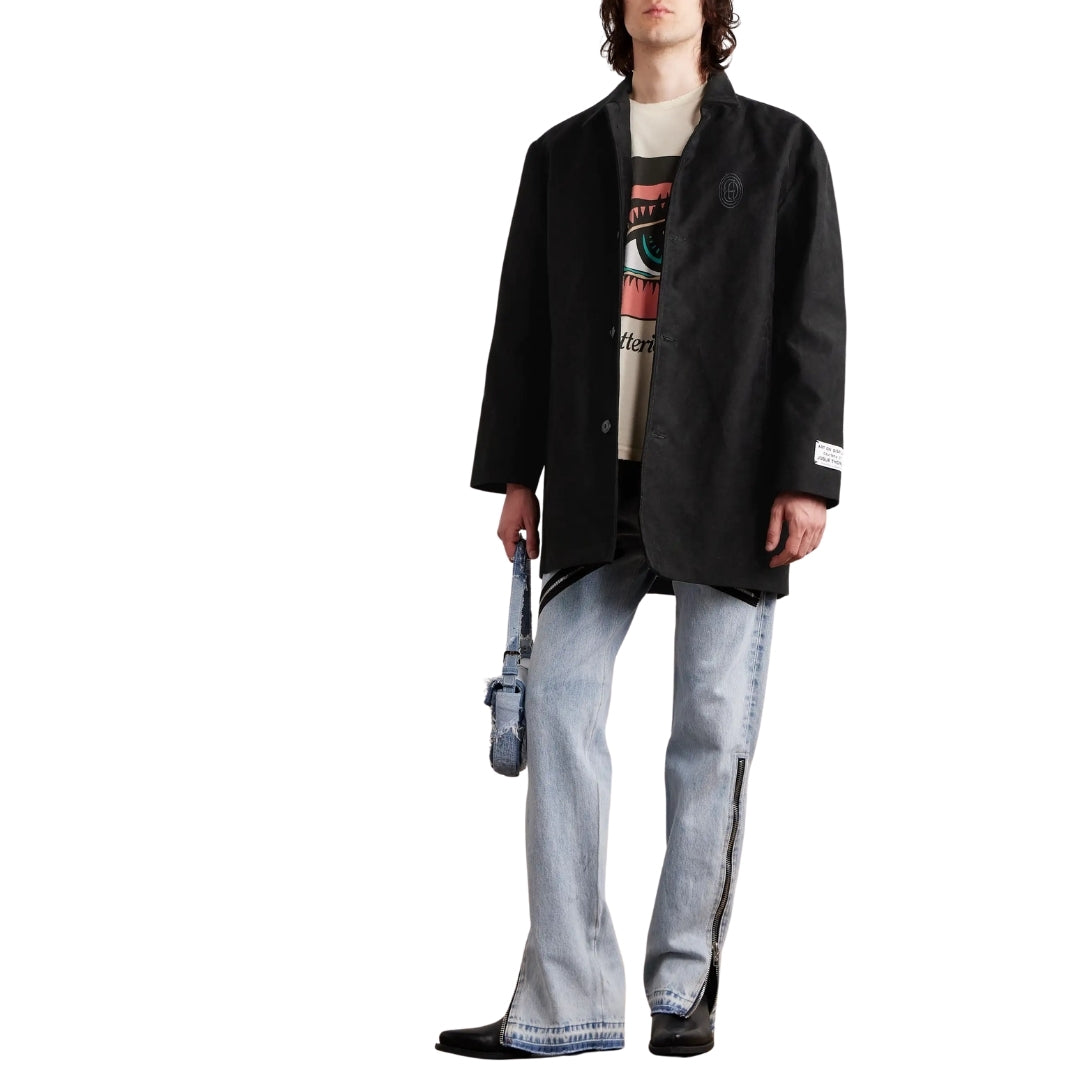 Razor Jacket Black L