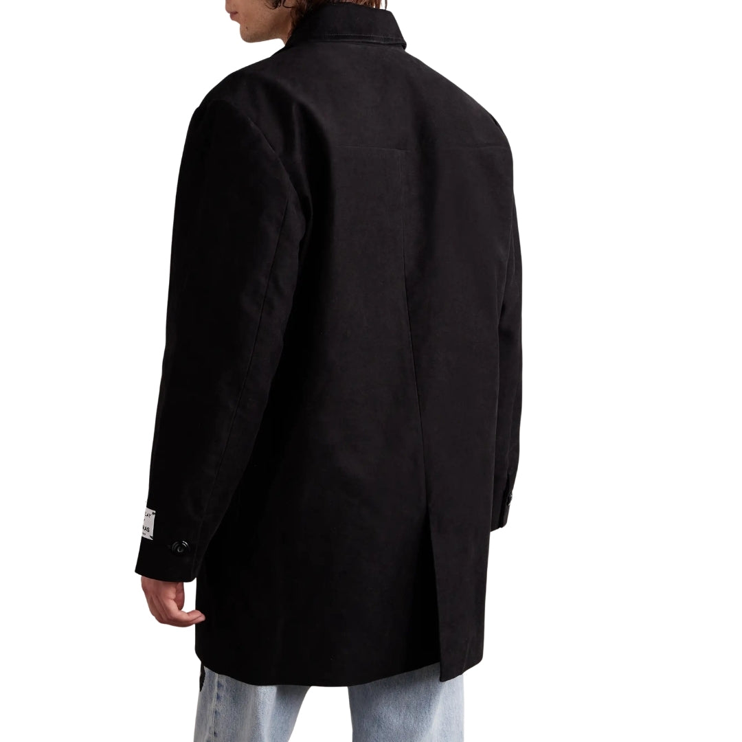 Razor Jacket Black L