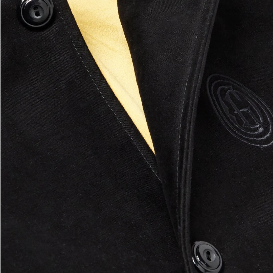 Razor Jacket Black L